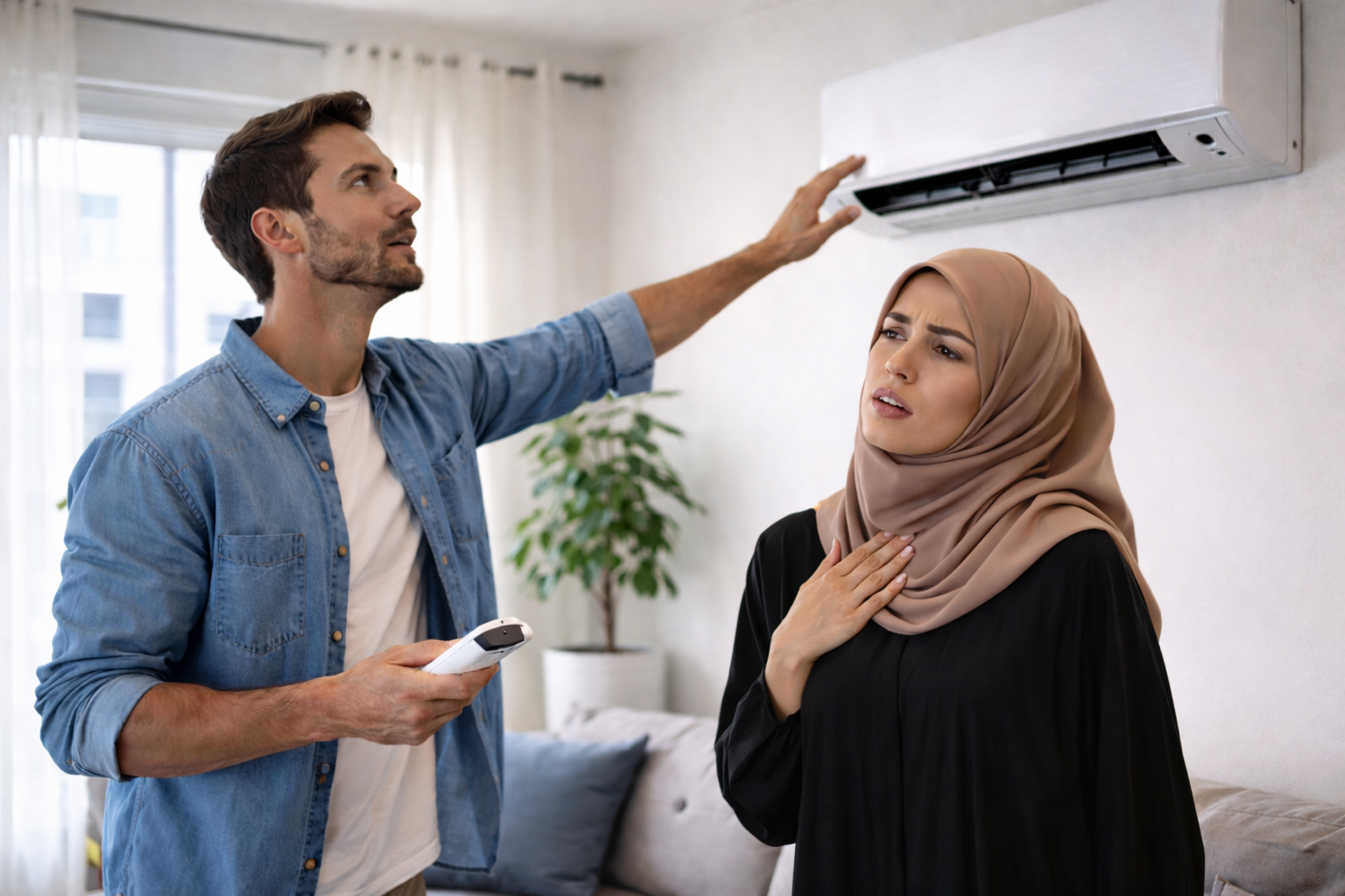 Why Is Your Home AC Not Blowing Cold Air? Expert Troubleshooting Tips