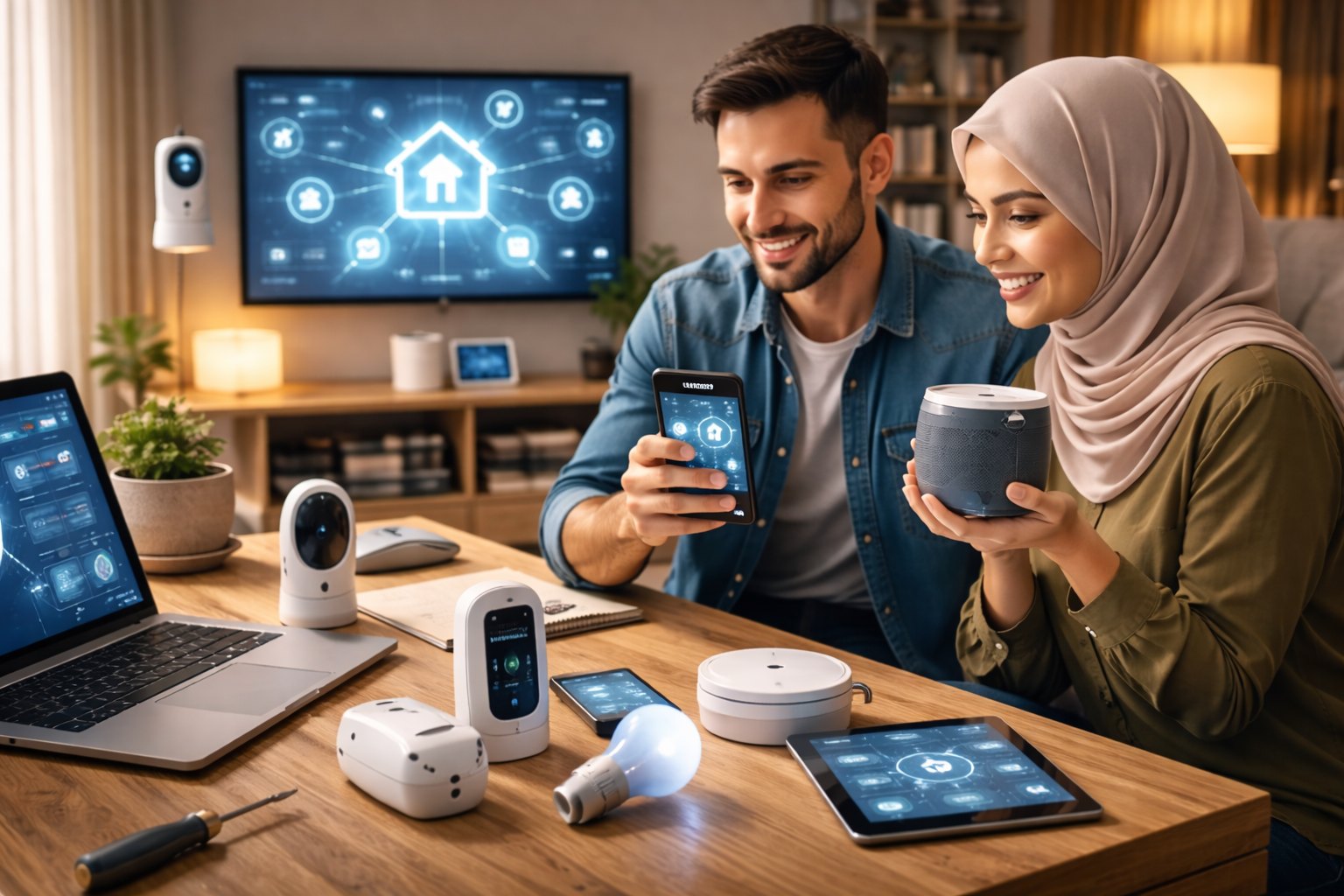 Smart Home Setup Guide: Devices & Integration Explained