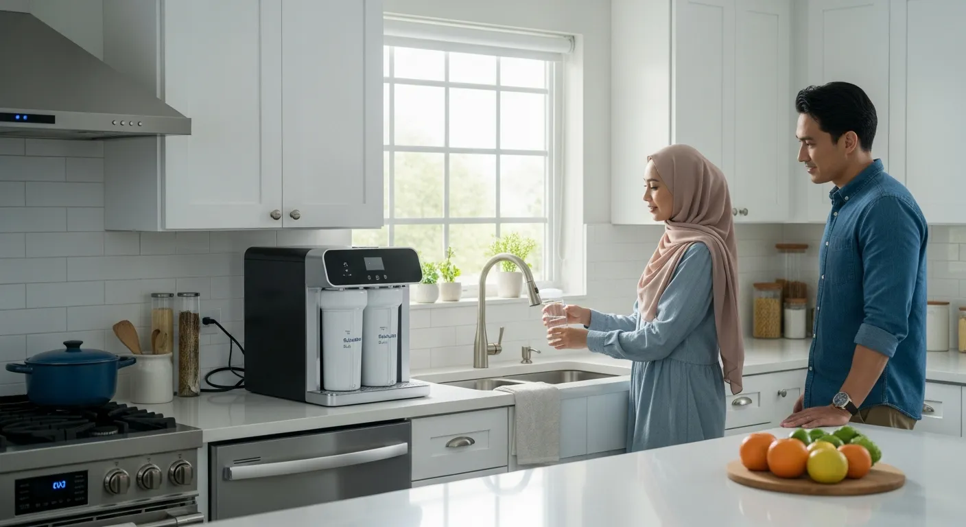 Alkaline Water Filter System for Home: Complete Water Quality Solutions