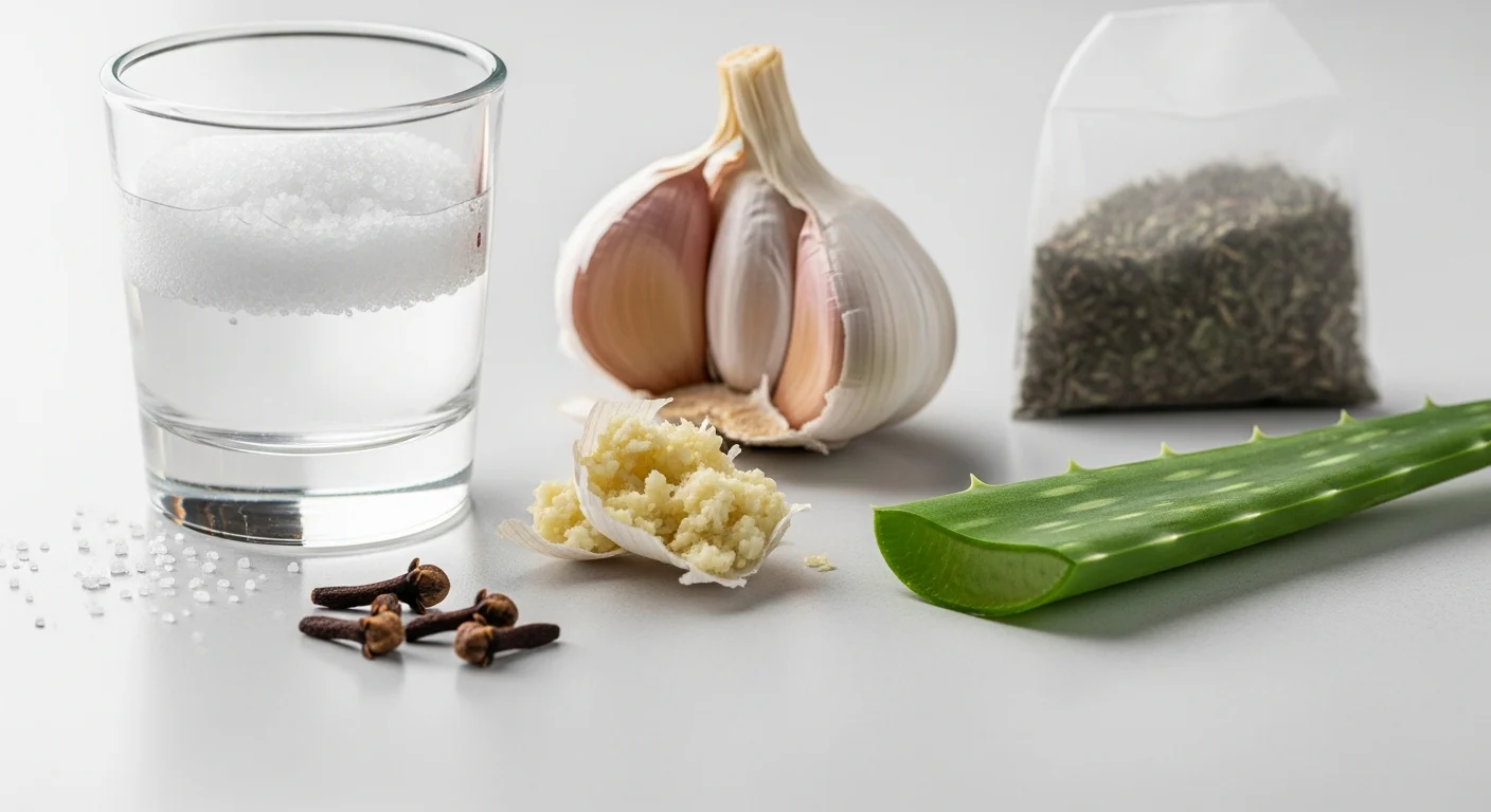 Emergency Dental Pain Relief: Home Remedies for Toothache Abscess & More