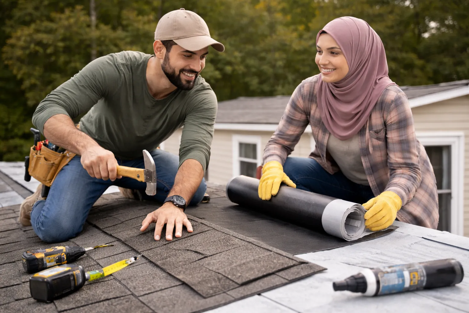 Mobile Home Roofing Guide: Repair, Replacement & Metal Options