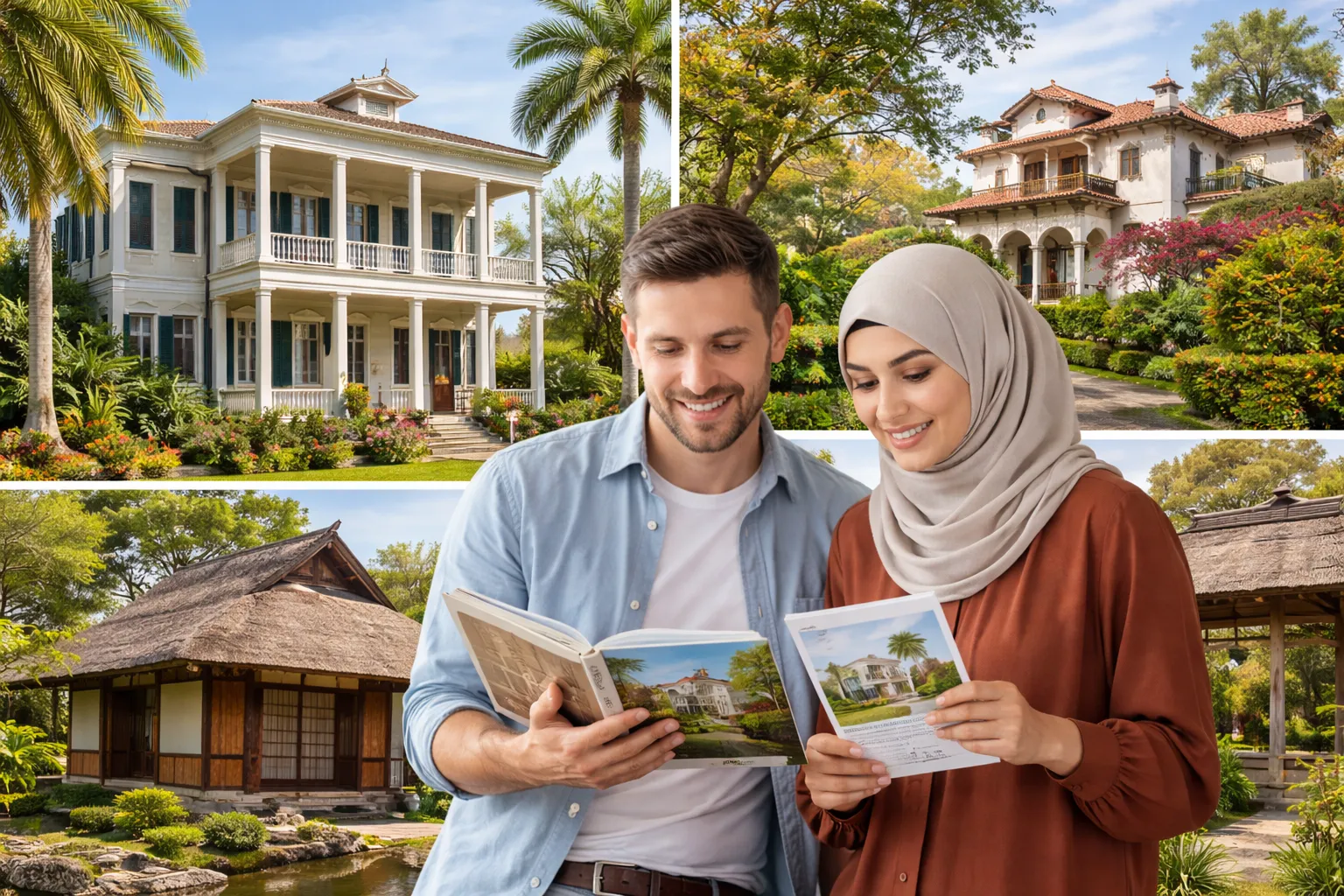 French Colonial Homes & More: Cultural & Historic Styles Explained