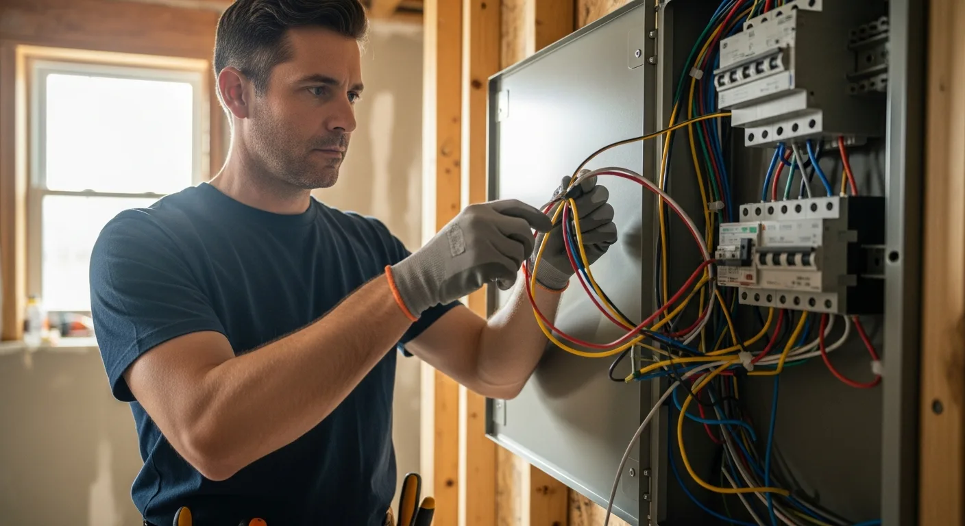 Home Electrical Guide: Rewiring Costs & Essential Upgrades