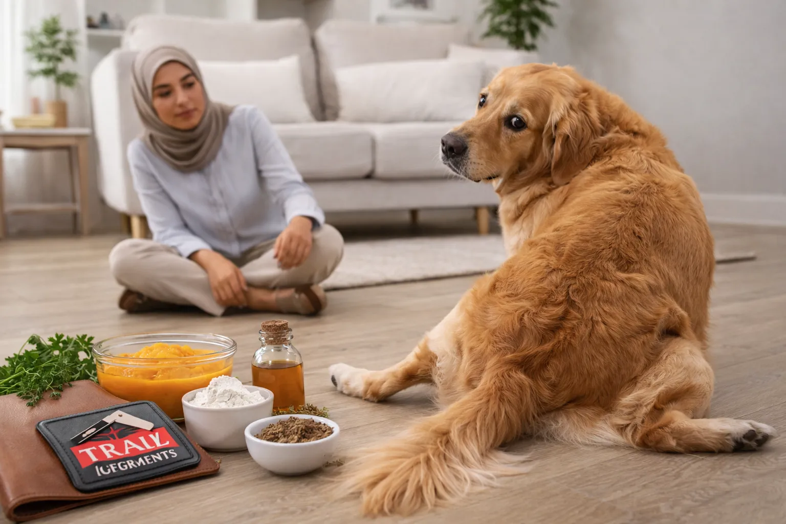 Home Remedies for Dog Scooting: Natural Solutions for Pet Health