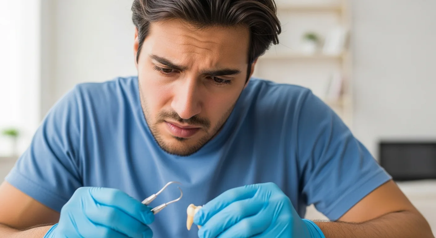 How to Pull a Tooth Out at Home: High-Risk DIY Dental Guide