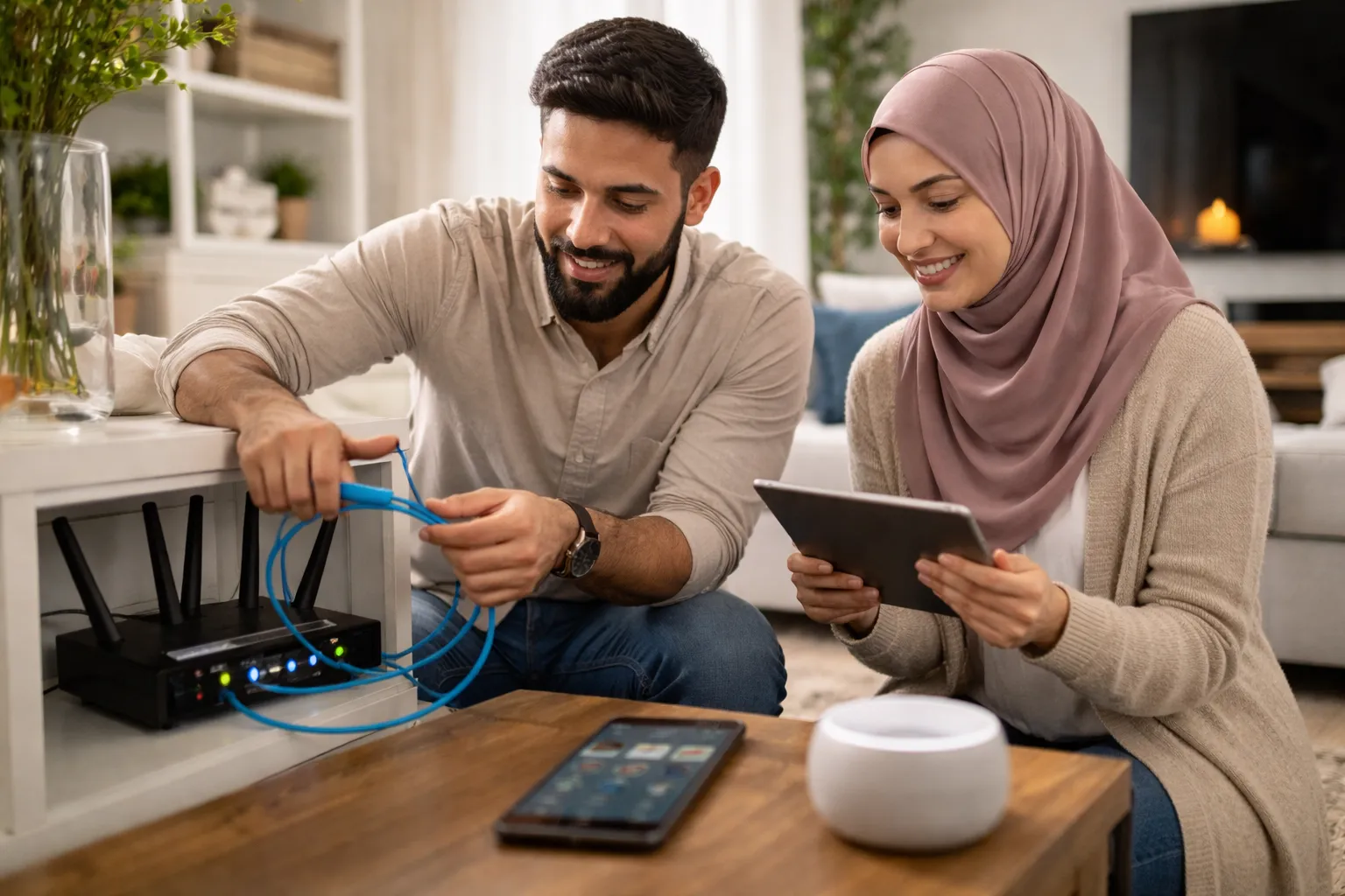 Smart Home Networking: Setup & Troubleshooting Guide