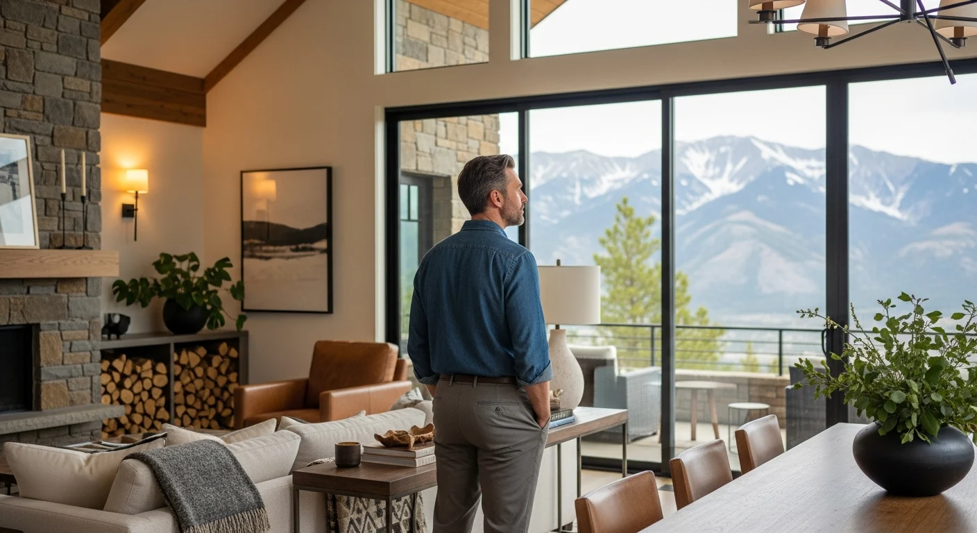 Ranch & Farmhouse Design: Modern, Luxury & Mountain Styles