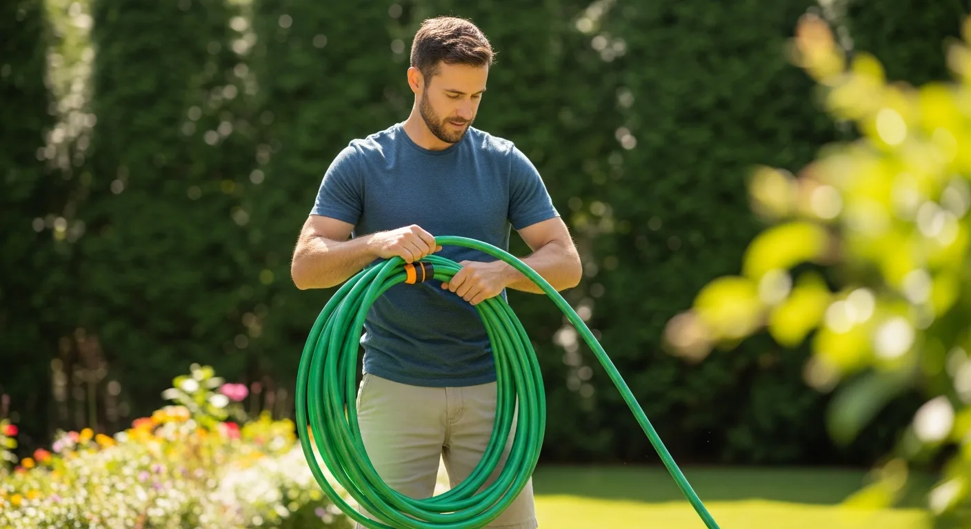 100 Ft Garden Hose Guide: Choosing the Best Reach for Your Yard