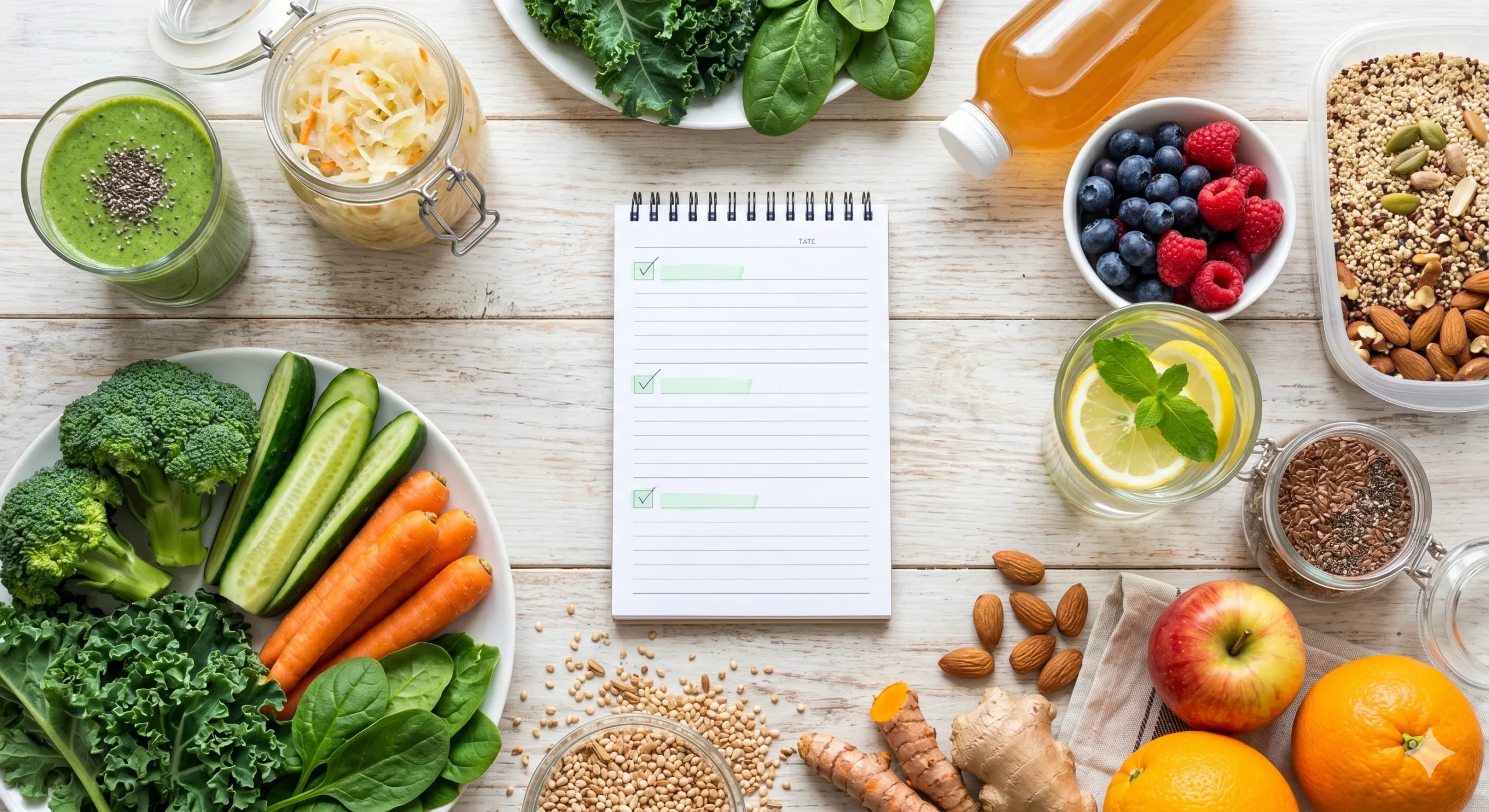 3-day gut cleanse at home