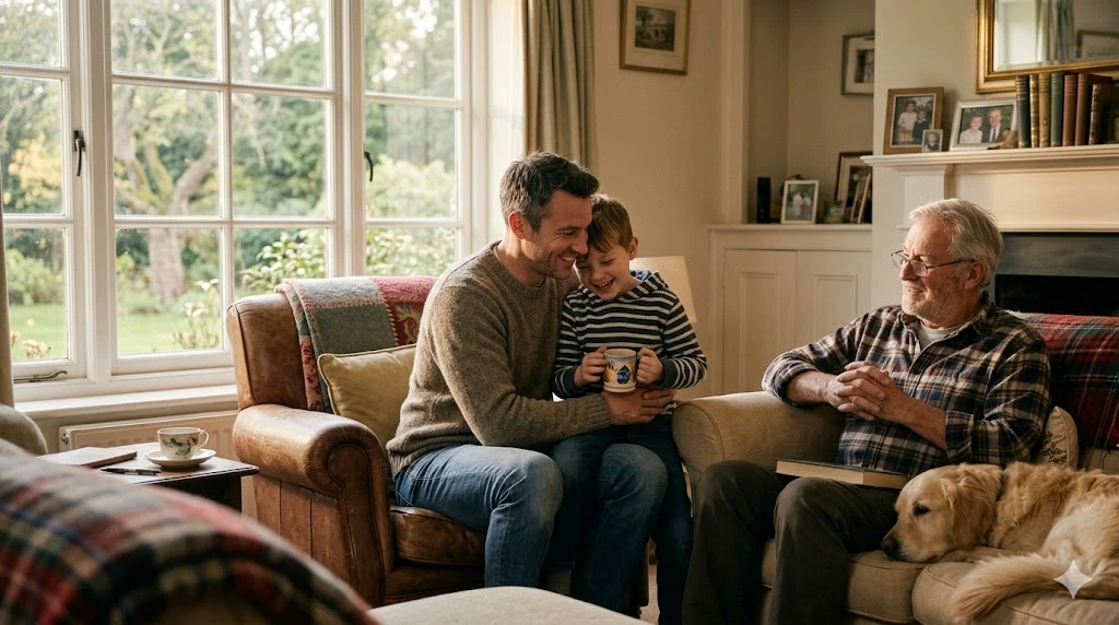 How to Cultivate a Lasting Feeling of Home in Any Living Space