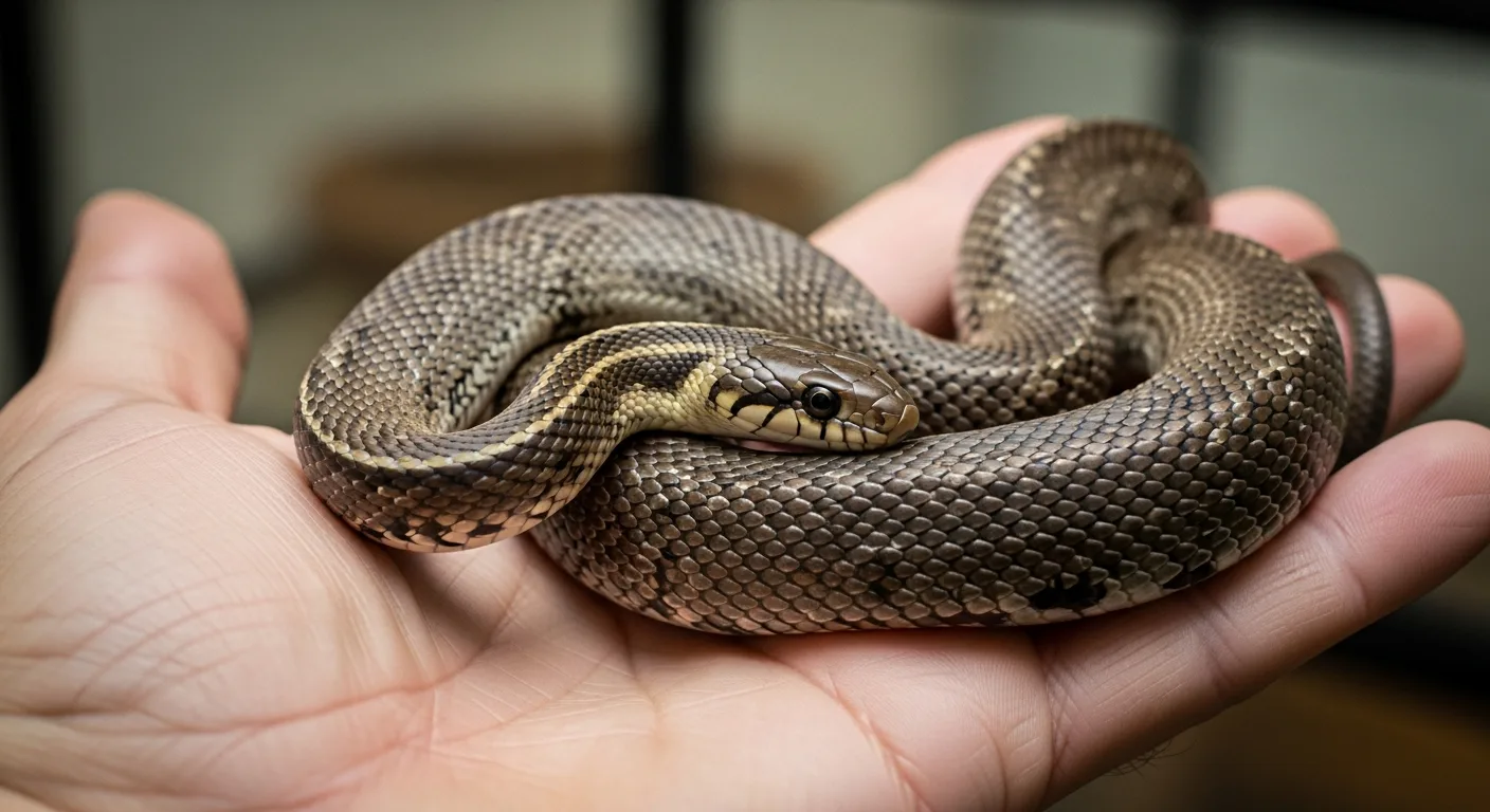 Why the Cape House Snake is the Best Choice for New Reptile Keepers?