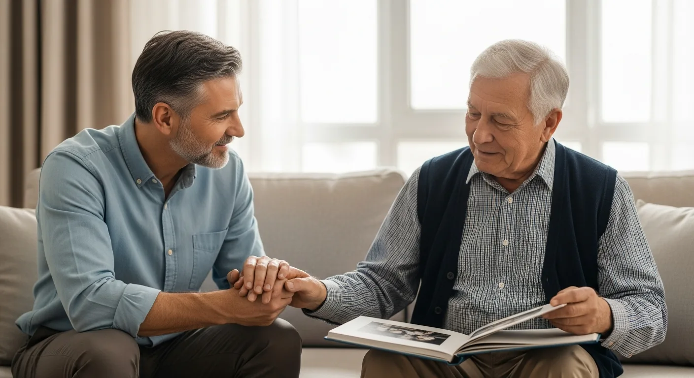 How Can You Effectively Care for a Parent with Dementia at Home?