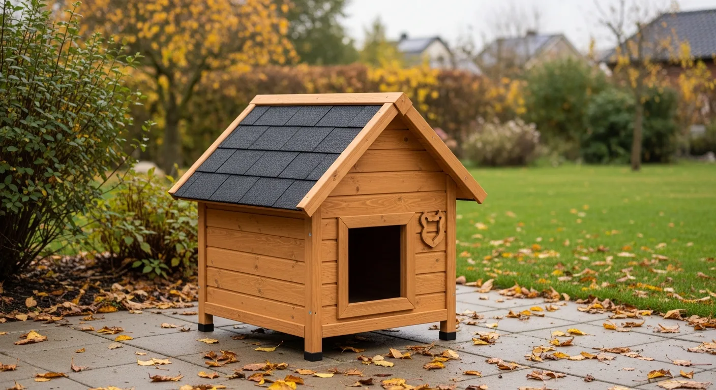 How to Choose a Durable Outdoor Cat House for Year-Round Protection