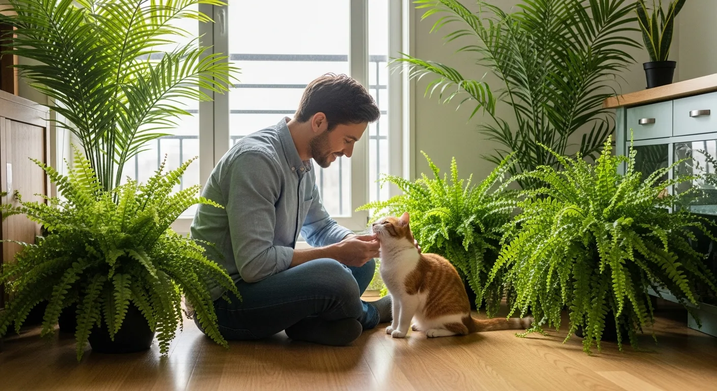 Which House Plants Are Safe for Cats? A 2026 Guide for Pet Owners