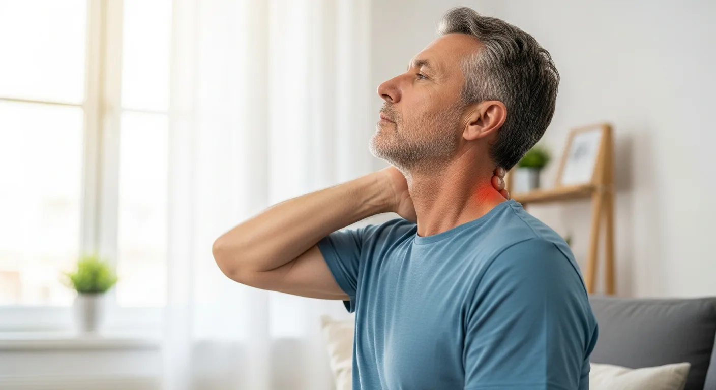 How Can You Relieve Cervicogenic Headaches at Home? Effective Neck-Based Strategies