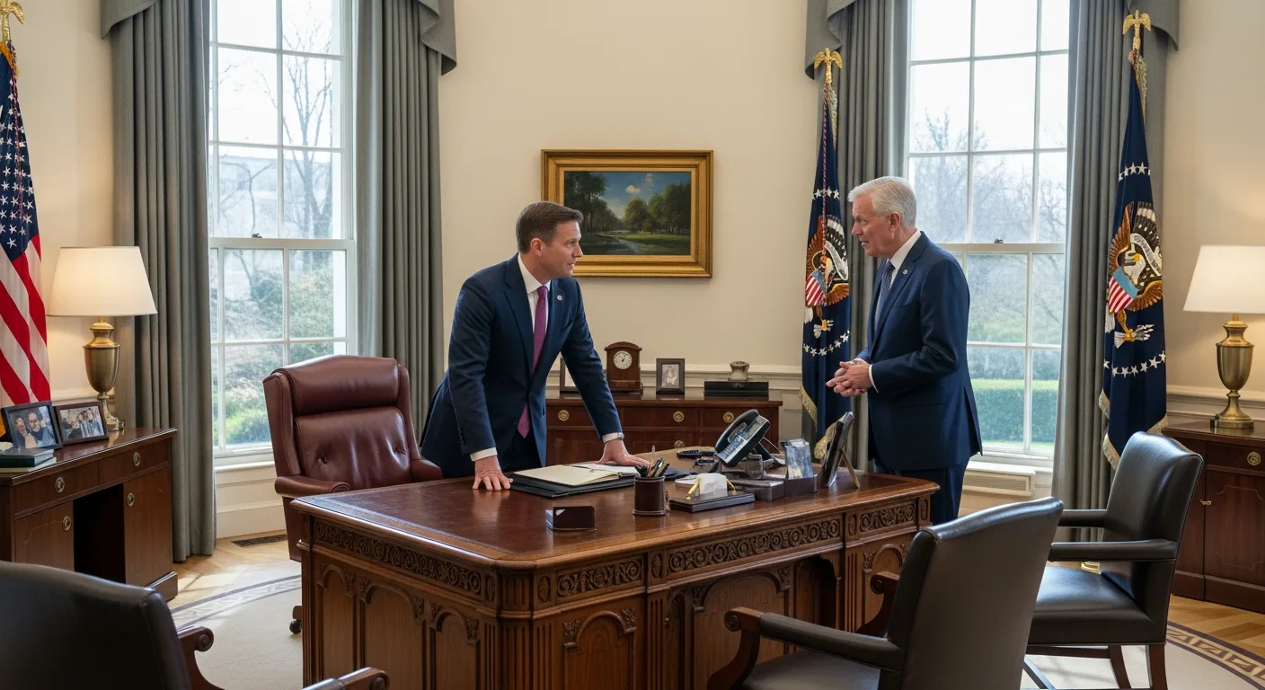 Who Really Runs the West Wing? The Power of the White House Chief of Staff