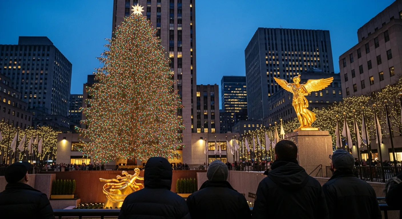 When is the Christmas Tree Lighting in NYC? 2026 Schedule and Insider Tips