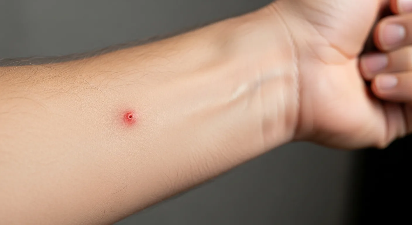 What Does a Common House Spider Bite Look Like? Symptoms and Treatment