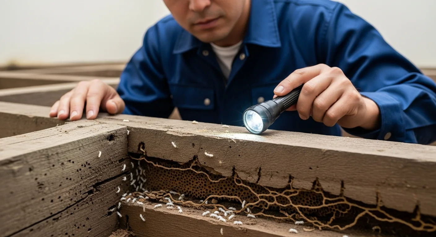 How to Identify and Stop Common House Termites Before They Destroy Your Property