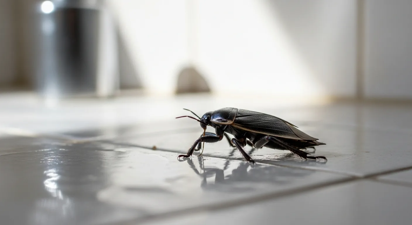 What Is a Common House Water Bug and How Do You Get Rid of It?