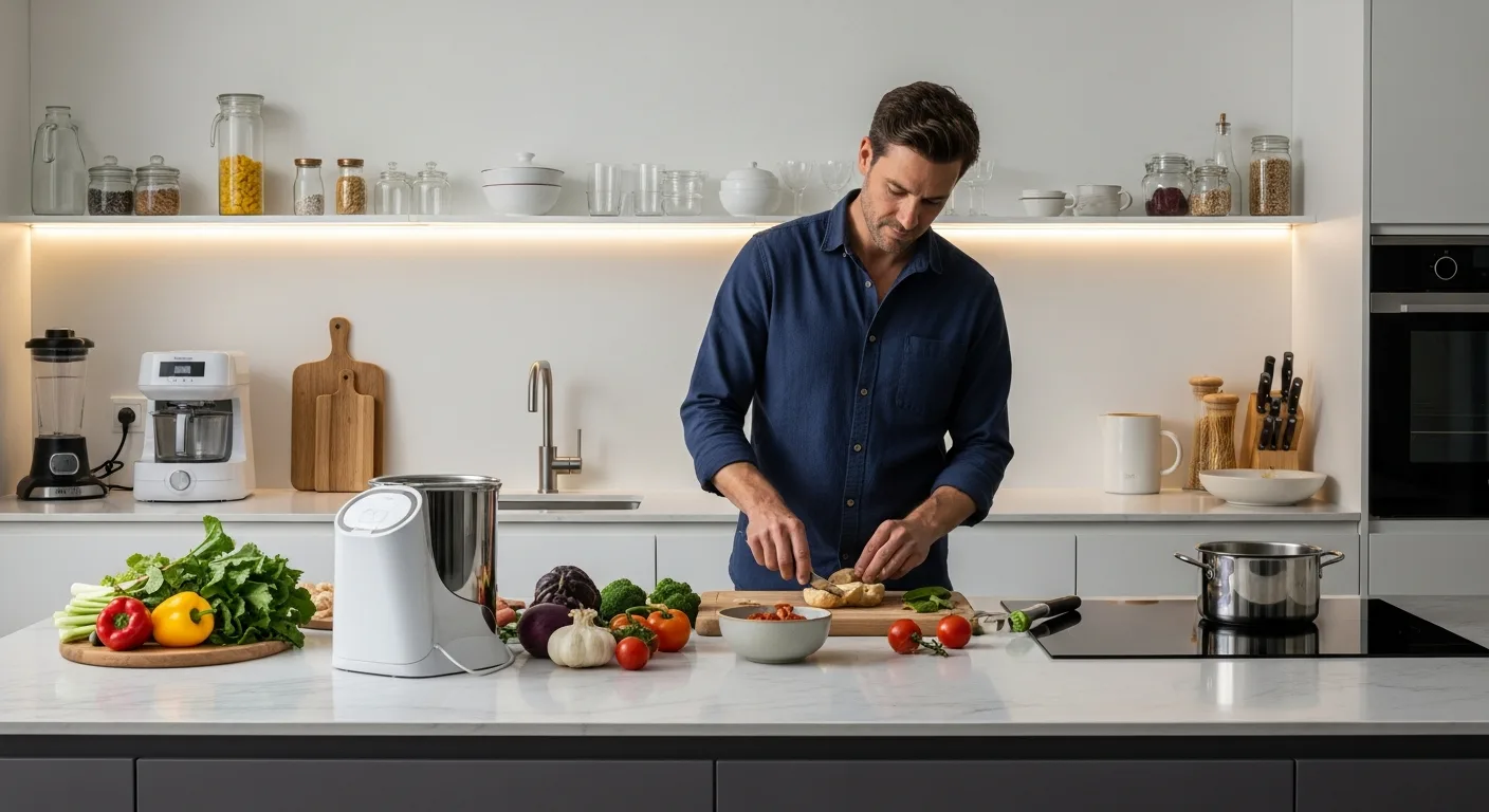 Why Cooking at Home is the Ultimate Power Move in 2026