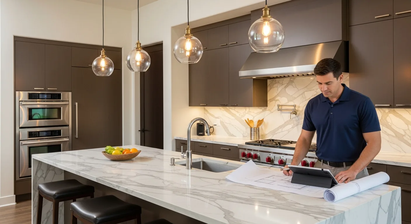 What is the Actual Cost to Remodel a Kitchen in 2026?