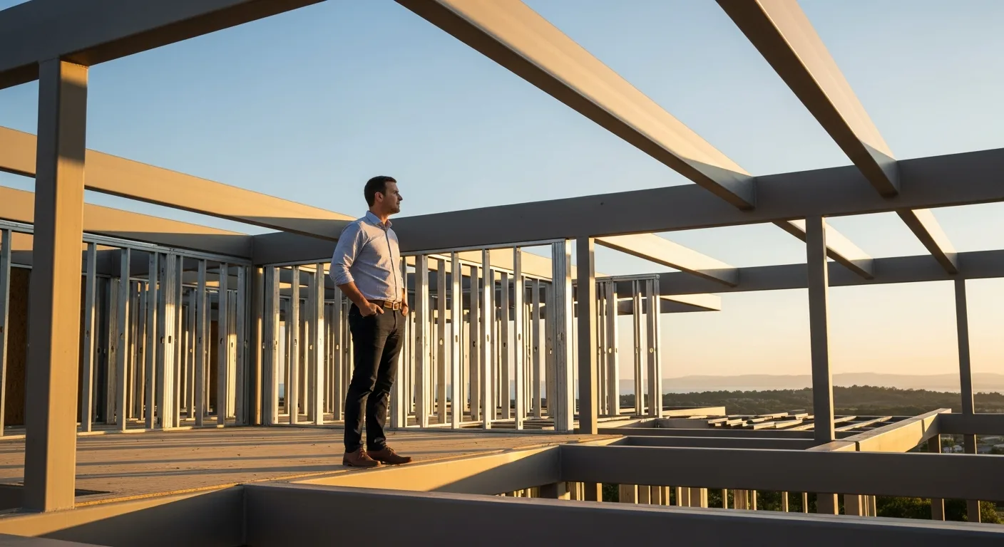 Is Custom Home Building Worth It? A Strategic Guide for Men in 2026